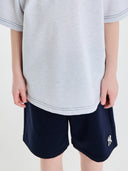 Basic Small Logo Shorts