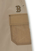 Basic Pocket Woven Shorts(set)