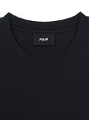 Basic Simple Street Logo Over Fit T-shirt