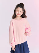 Basic Small Logo Sweatshirt (girl's)