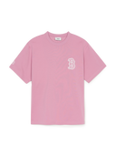 Basic Street Logo Over Fit T-shirt