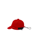 Basic Logo Ballcap Pouch Keyring