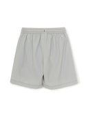 OUTDOOR BASIC WOVEN T-SHIRT SET