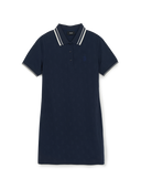Women's Classic Monogram Tone-on-Tone Jacquard Collar Ops