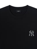 Vintage Denimlike Monotive Over Fit T-shirt