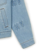 Megagram Denim Jk