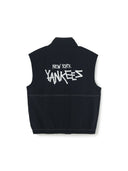 STREET BASIC ZIP-UP VEST 3 SET