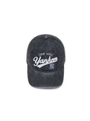 Lettering Washing Ballcap
