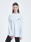 Basic Loose Fit Long Sleeve T-shirt