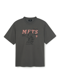 Lifestyle Graphic Over Fit T-shirt