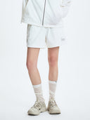 Women's Varsity Sportive 4" Woven Shorts