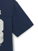SPORTIVE VARSITY NUMBER ARTWORK T-shirt SET