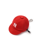 Basic Logo Ballcap Pouch Keyring