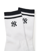 Daily Stripe Mid Socks 3pairs Set