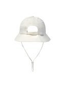 Seersucker Dome Hat