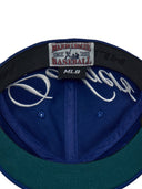 SIGNATURE CURSIVE STRUCTURED BALLCAP