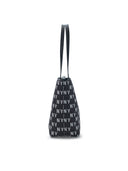 Classic Monogram Jacquard Shopper Bag
