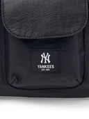 Basic Gorpcore Pocket Cross Bag