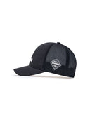 [cool Field] Street Ground Mesh Ballcap