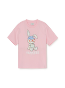 Rabbit Artwork T-shirt