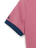 Women's Varsity Ringer Slim Crop T-shirt