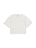 [cool Field] Basic Sportive Shorts T-shirt Set (girl's)