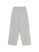 Gorpcore Cotton Touch Parachute Cargo Wide Pants
