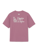 Basic Back Street Logo Over Fit T-shirt