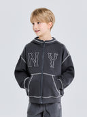 Varsity Street Coopers Hood Zip-up
