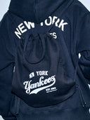 Vintage Lettering Gymsack