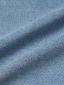 Jersey-denim Hoodie Jumper