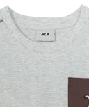 Outdoor Basic Pocket Layered T-shirt Set