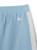 Monogram Color Block Shorts