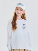 Basic Street Artwork Long Slv T-shirt
