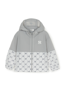 Dia Monogram Hot Summer Windbreaker