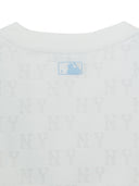 SPORTIVE MONOGRAM ALL-OVER T-SHIRT
