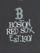 Basic Letter Mega Over Fit T-shirt