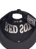 STREET BACK ARC UNSTRUCTURED BALLCAP