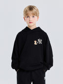 Mono-bear Hoodie