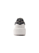 Chunky Classic A Heel Monogram