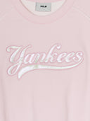 Varsty Girl's Layered Sweatshirt Set