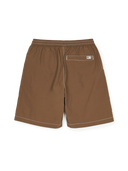 Stitches Point Nylon Shorts