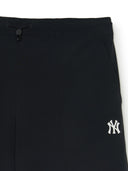 Women's Basic Low-rise Cargo Semi-wide Pants