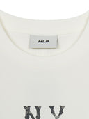 Women's Basic Coopers Logo Slim Crop T-shrts