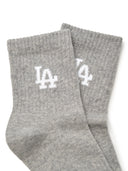 Daily Small Logo Socks
