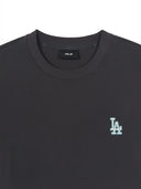 Vintage Back Graphic Semi Over Fit T-shirt