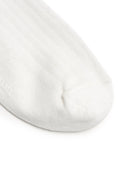 Basic Frill 2ea Knee Socks