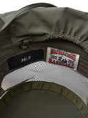 Outdoor Mesh Neck Cover Bucket Hat