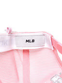 [cool Field] Shiny Mesh Ballcap