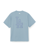 CLASSIC MONOGRAM BIG LUX OVER FIT T-SHIRTS
